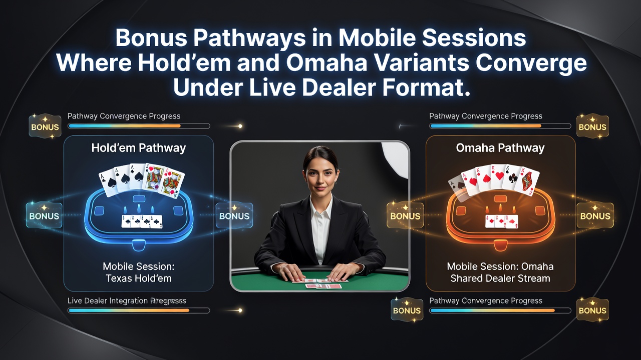 Live-Dealer-Interaktionen in hybriden Poker-Sessions